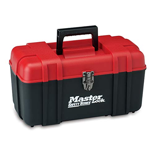 Masterlock S1017 Werkzeugkasten, 42 x 23 x