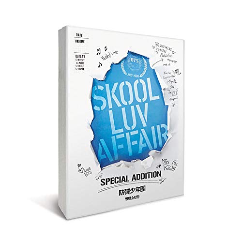 Skool Luv Affair - Special Addition 'Official Product'