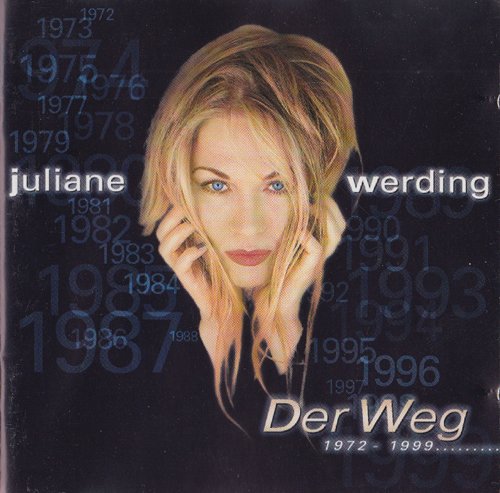 incl. Zeit für Engel (CD Album Juliane Werding, 16 Tracks)