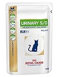 ROYAL CANIN Urinary Moderate Calorie Lachs, 1er Pack (1 x 4.8 kg)