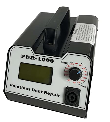1000W PDR-Induktion Heizung Maschine Heißer Box Auto Paintless Dent Reparatur Werkzeug für Auto Körper Auto Dent Entfernen Heizung