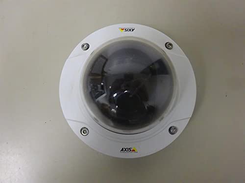 Axis Communications P3224-V MKII 720P Dome