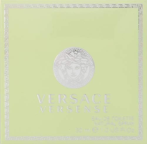 Versace Versense femme/woman Eau de Toilette, 30 ml