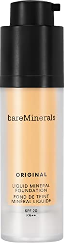 BareMinerals - Original Liquid Mineral Foundation SPF 20 Golden Beige 13