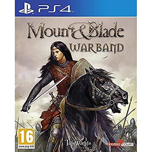 Mount & Blade Warband (Playstation 4) [UK IMPORT]