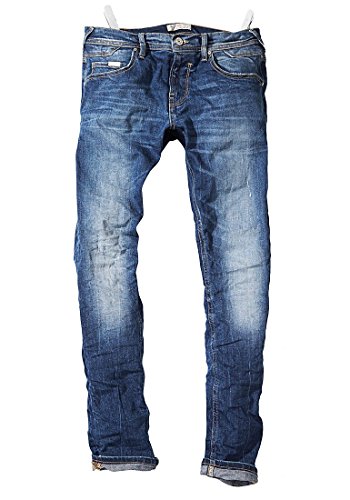 BLEND Herren NOOS Cirrus Jeans, Blau (Faisal 76117-L32), W34/ L32 (Herstellergröße: 34)