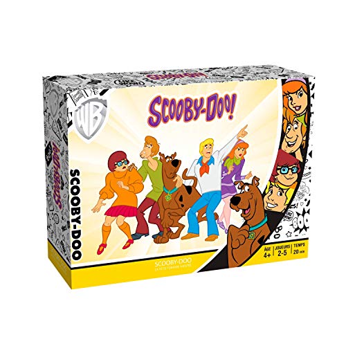 Topi Games - Scooby-DOO - SD-699001