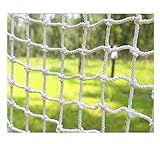 Duchen Katzen-Balkonnetz, Nylon-Netz für Katzen und Vögel, verstärktes Haustier-Schutznetz für Balkonfenster, Schutznetz, inkl. Befestigungsset