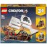 LEGO Creator: 3in1 Piratenschiff (31109)