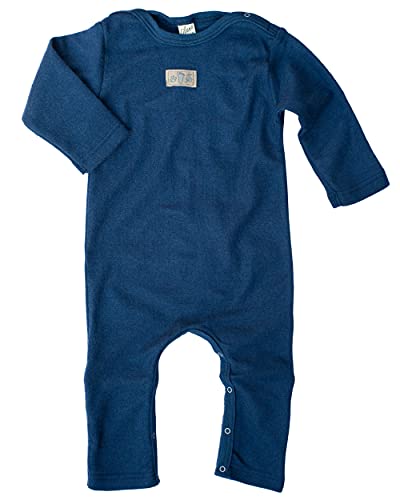 Lilano, Anzug mit Umschlag, 70% Wolle (kbT), 30% Seide, 210 Gr./m² (86, Blau)
