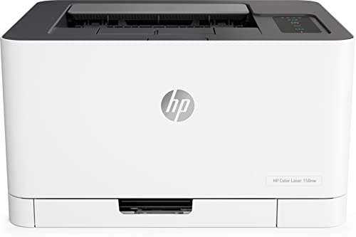 HP Color Laser 150nw Farb-Laserdrucker (Drucker, USB, LAN, WLAN)