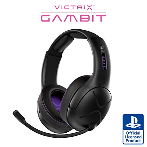 Victrix Gambit Headset für Sony PlayStation 4&5 [