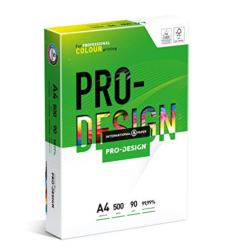Pro Design Papier 10260059047 A4 VE500