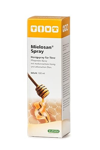 cp-pharma Mielosan Honigpflegespray, Option:100 ml