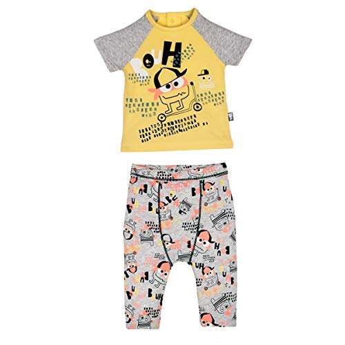Pyjama Baby 2-teilig bouhh – Größe – 24 Monate (92 cm)