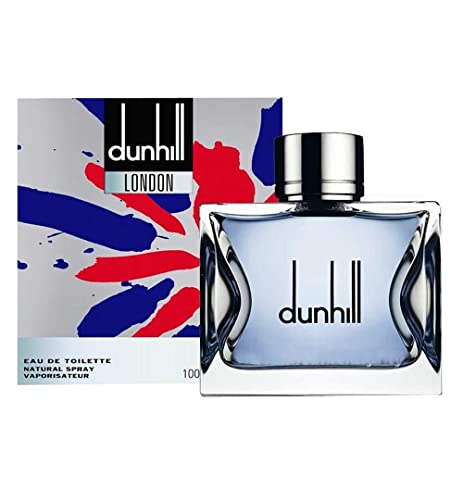 Dunhill London Men EDT 100 ml Vapo, 1er Pack (1 x 100 ml)