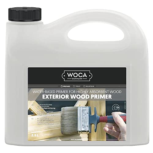 WOCA Exteror Wood Primer, 2,5 l