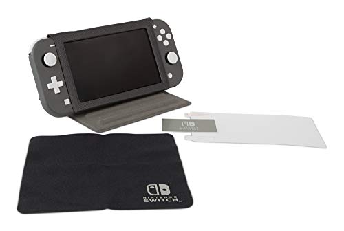PowerA-Spiel‑ und Schutz-Kit für Nintendo Switch Lite