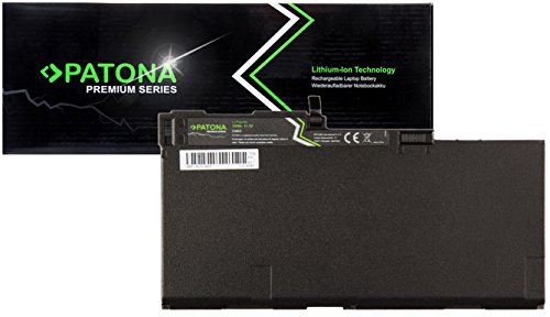 PATONA Premium (4500mAh) Ersatz für Laptop Akku HP CM03 EliteBook 740 745 750 755 840 845 850 855 (G1 G2) HP ZBook 14 ZBook 15u