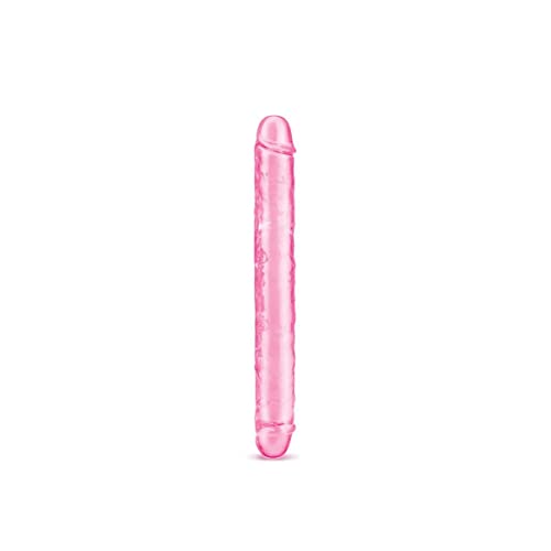 Me You Us Ultracock Pink Jelly 12" (30.5cm) Double Ender Dildo