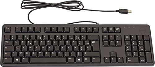 Dell Keyboard (French) USB, DJ497 (USB)