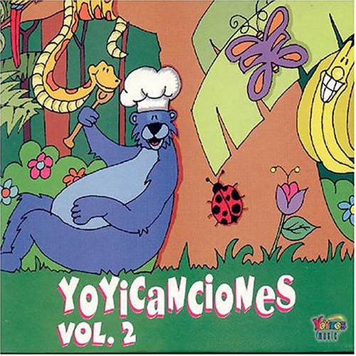 Vol.2-Yoyicanciones