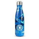 Chelsea Thermoflasche aus Edelstahl, 500 ml, Blau