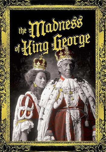 MADNESS OF KING GEORGE - MADNESS OF KING GEORGE (1 DVD)