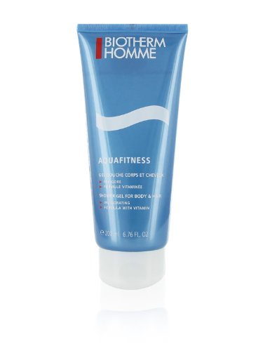 Biotherm Aquafitness homme / men, Duschgel, 200 ml