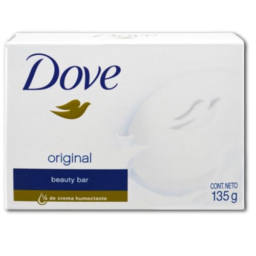 Dove Soap Original 135 g, 135 ml