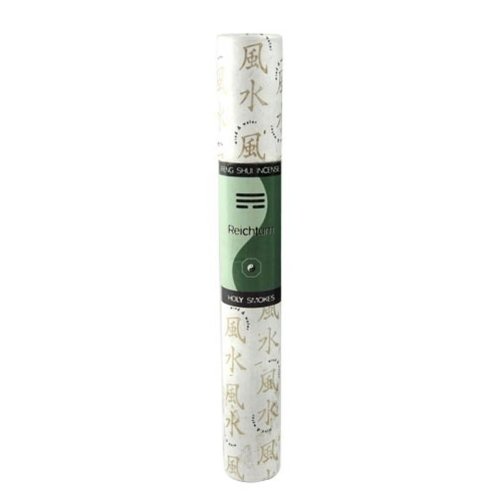 Original HOLY SMOKES-FENG SHUI LINE Räucherstäbchen REICHTUM aus INDIEN, 20 g