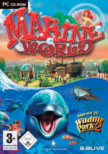 Wildlife Park 2 - Marine World (Add-On)