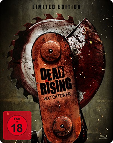 Dead Rising - Watchtower - Steelbook [Blu-ray] [Limited Edition]