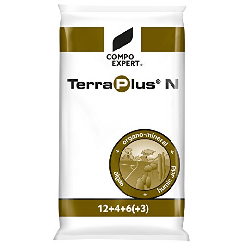 TerraPlus Compo EXPERT N 12+4+6(+3+4) 25 kg Profidünger organisch-mineralisch