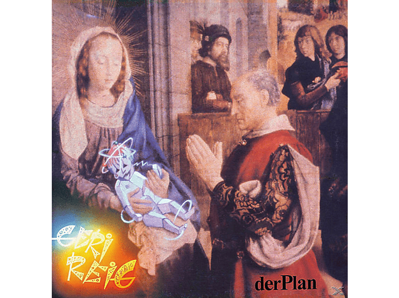 Der Plan - Geri Reig (Vinyl)