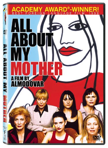 All About My Mother / (Ws Rmst Sub Ac3 Dol) [DVD] [Region 1] [NTSC] [US Import]