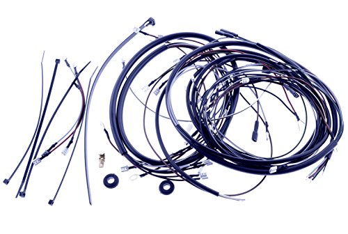Kabelbaum passend für Simson S50 S51B S51E mit Blinkerkabel