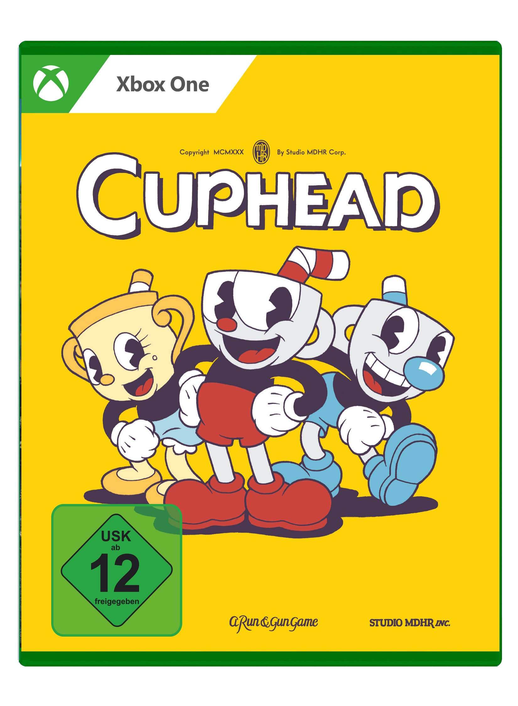 Cuphead Xbox One