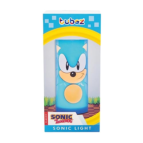 Sonic Nachtlicht mit einstellbarer Helligkeit