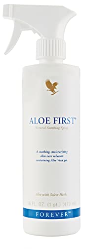 Aloe Vera First Spray - Forever Living Products FLP