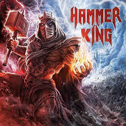 Hammer King [Vinyl LP]