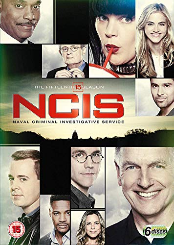 DVD6 - Navy NCIS: Season 15 (6 DVD)