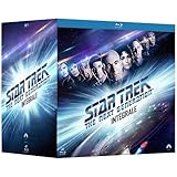 Coffret intégrale star trek : the next generation, saisons 1 à 7 [Blu-ray] [FR Import]
