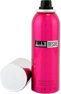 Dunhill Desire Deodorant für Damen, Deospray, 150 ml