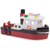 New Classic Toys - 10905 - Harbor Line - Schlepper