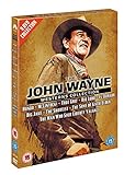 The John Wayne Westerns Collection (Hondo, Mclintock!, True Grit, Rio Lobo, El Dorado, Big Jake, The Shootist, The Sons of Katie Elder, The Man Who Shot Liberty Valance) [UK Import]