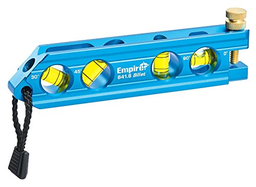Empire Level 841.9 Torpedo, blau, 15,2 cm