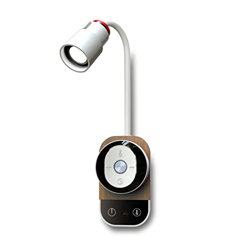 12V LED Spot Leselampe USB Interior Wohnmobilbeleuchtung Touch Dimmbarer Schalter Innenwandleuchte für Camper Reisemobil Caravan Boat Einstellbarer Schalter mit Fernbedienung
