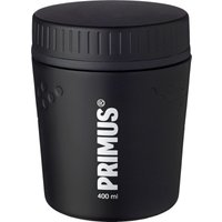 Relags Primus Thermo Speisebehälter 'Lunch Jug' Behälter, schwarz, 0.4 Liter