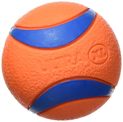 huckit! Ultra Balls X-Large – (8,9 cm Durchmesser) – 2 Stück